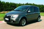 Fiat Panda 2006 года